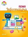 Nowa informatyka SP 3 Kalejdoskop ucznia ćw.. Autor: Anna Kulesza, Anna Kuśnierz, Katarzyna Iwanicha. Dadada.pl Okładka książki Nowa informatyka SP 3 Kalejdoskop ucznia ćw.