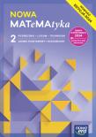 NOWA MATeMAtyka 2 Podręcznik Zakres podstawowy i rozszerzony. Autor: Babiański Wojciech, Chańko Lech, Czarnowska Joanna, Janocha Grzegorz, Dorota Ponczek, Wesołowska Jolanta. Dadada.pl Okładka książki NOWA MATeMAtyka 2 Podręcznik Zakres podstawowy i rozszerzony