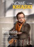 Okładka książki Nowe Książki 3/2026