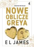 Okładka książki Nowe oblicze Greya