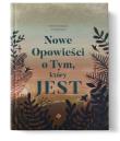 Okładka książki Nowe Opowieści o Tym, który JEST