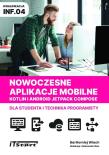 Nowoczesne aplikacje mobilne Kotlin Android.... Autor: Bartłomiej Wlach. Dadada.pl Okładka książki Nowoczesne aplikacje mobilne Kotlin Android...