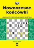 Nowoczesne końcówki. Autor: Bielawski Aleksander, Michalczyszyn Adrian. Dadada.pl Okładka książki Nowoczesne końcówki