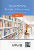 Opakowanie Nowoczesne lekcje biblioteczne Część 2
