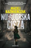 Okładka książki Nowojorska cisza