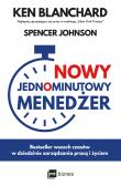 Okładka książki Nowy Jednominutowy Menedżer