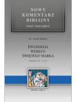 Okładka książki Nowy komentarz biblijny. Ewangelia wg św. Marka