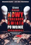 Nowy porządek świata po wojnie ukraińskiej. Autor: Glenn Diesen. Dadada.pl Okładka książki Nowy porządek świata po wojnie ukraińskiej
