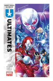 Okładka książki Nowy świat Ultimate. Ultimates. Tom 1