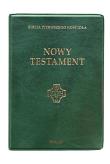 Opakowanie Nowy Testament BPK kieszonkowy zieleń