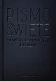 Okładka książki Nowy Testament i Psalmy - opr. zintegrowana