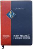 Okładka książki Nowy Testament NPD suwak paginatory