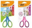 Opakowanie Nożyczki Comfort Decor 13cm mix BIC