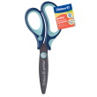 Opakowanie Nożyczki Griffix praworęczne niebieskie (3szt)