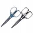 Opakowanie Nożyczki z powłoką teflonową 17,5cm 1szt.mix