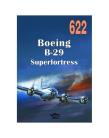 Okładka książki Nr 622 Boeing B-29 Superfortress