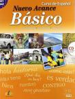 Nuevo Avance Basico A1+A2 podręcznik + CD. Autor: Moreno Concha. Dadada.pl Okładka książki Nuevo Avance Basico A1+A2 podręcznik + CD