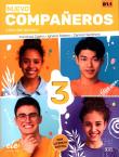 Nuevo Companeros 3 B1.1 Podręcznik + con licencia Digital. Autor: Castro Francisca. Dadada.pl Okładka książki Nuevo Companeros 3 B1.1 Podręcznik + con licencia Digital