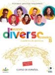 Nuevo Diverso Espanol B Nuevo Ćwiczenia + wersja cyfrowa. Autor: Alonso Encina, Corpas Jaime, Gambluch Carina. Dadada.pl Okładka książki Nuevo Diverso Espanol B Nuevo Ćwiczenia + wersja cyfrowa