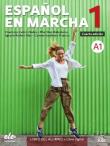 Okładka książki Nuevo Espanol en marcha 1 podręcznik w.4