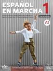 Okładka książki Nuevo Espanol en marcha 1 zeszyt ćwiczeń w.4