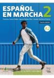 Okładka książki Nuevo Espanol en marcha 2 podręcznik w.4