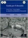 Okładka książki Nuovo Affresco italiano A1 przewodnik metodycz