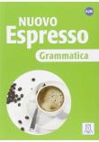 Nuovo Espresso A1/B1 Grammatica. Autor:   Praca zbiorowa. Dadada.pl Okładka książki Nuovo Espresso A1/B1 Grammatica