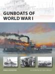 NVG:221 Gunboats of World. Autor: Angus Konstam. Dadada.pl Okładka książki NVG:221 Gunboats of World