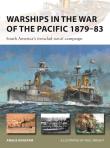 NVG:Warships in the War o. Autor: Angus Konstam. Dadada.pl Okładka książki NVG:Warships in the War o