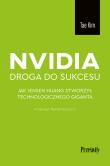 Okładka książki Nvidia - droga do sukcesu
