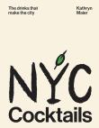 Okładka książki NYC Cocktails