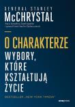 Okładka książki O charakterze. Wybory, które kształtują życie