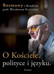 Okładka książki O Kościele, polityce i języku