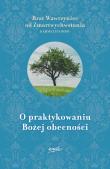 Okładka książki O praktykowaniu Bożej obecności