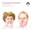 Okładka książki O rozmowach instrumentów - Audiobook