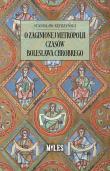 Okładka książki O zaginionej metropolii czasów Bolesława Chrobrego