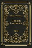 Okładka książki O ziołach i o mocy ich