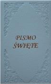 Okładka książki Oazowa Biblia Tysiąclecia - Pismo Święte