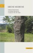 Okładka książki Obecne nieobecne. Granice fantomowe w polskiej literaturze i kulturze (XIX-XXI wiek)