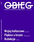 Obieg 16-18 2021. Autor:   Praca zbiorowa. Dadada.pl Okładka książki Obieg 16-18 2021