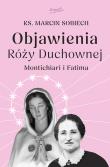 Okładka książki Objawienia Róży Duchownej. Montichiari i Fatima