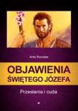 Okładka książki Objawienia Świętego Józefa