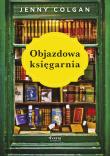 Objazdowa księgarnia. Autor: Colgan Jenny. Dadada.pl Okładka książki Objazdowa księgarnia
