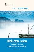 Okładka książki Oblicza lęku