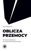 Okładka książki Oblicza przemocy