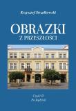 Okładka książki Obrazki z przeszłości T.2 Po kądzieli