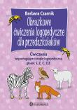 Okładka książki Obrazkowe ćwiczenia logopedyczne dla przedszkolaków S, Z, C, DZ