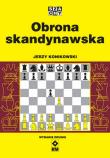 Okładka książki Obrona skandynawska