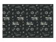 Opakowanie Obrus papierowy Harry Potter czarny 180x120cm